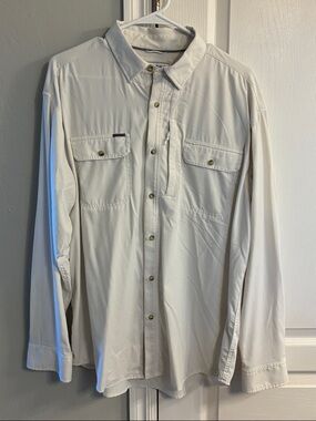 Poncho Original L/S Button Up Shirt ‘The Iceman’